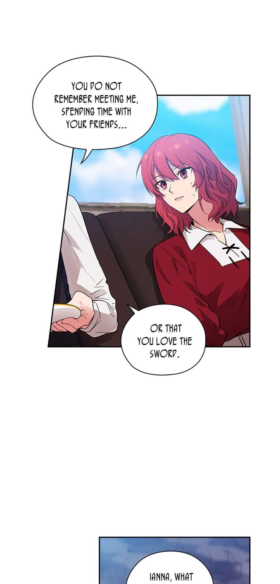 Adonis Chapter 156 page 33