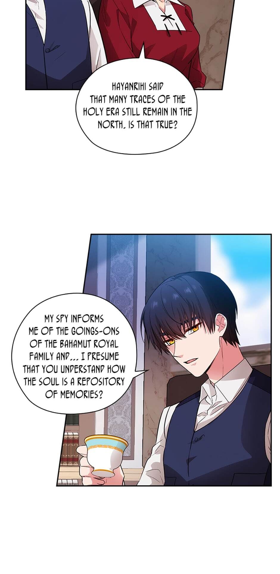 Adonis Chapter 156 page 40