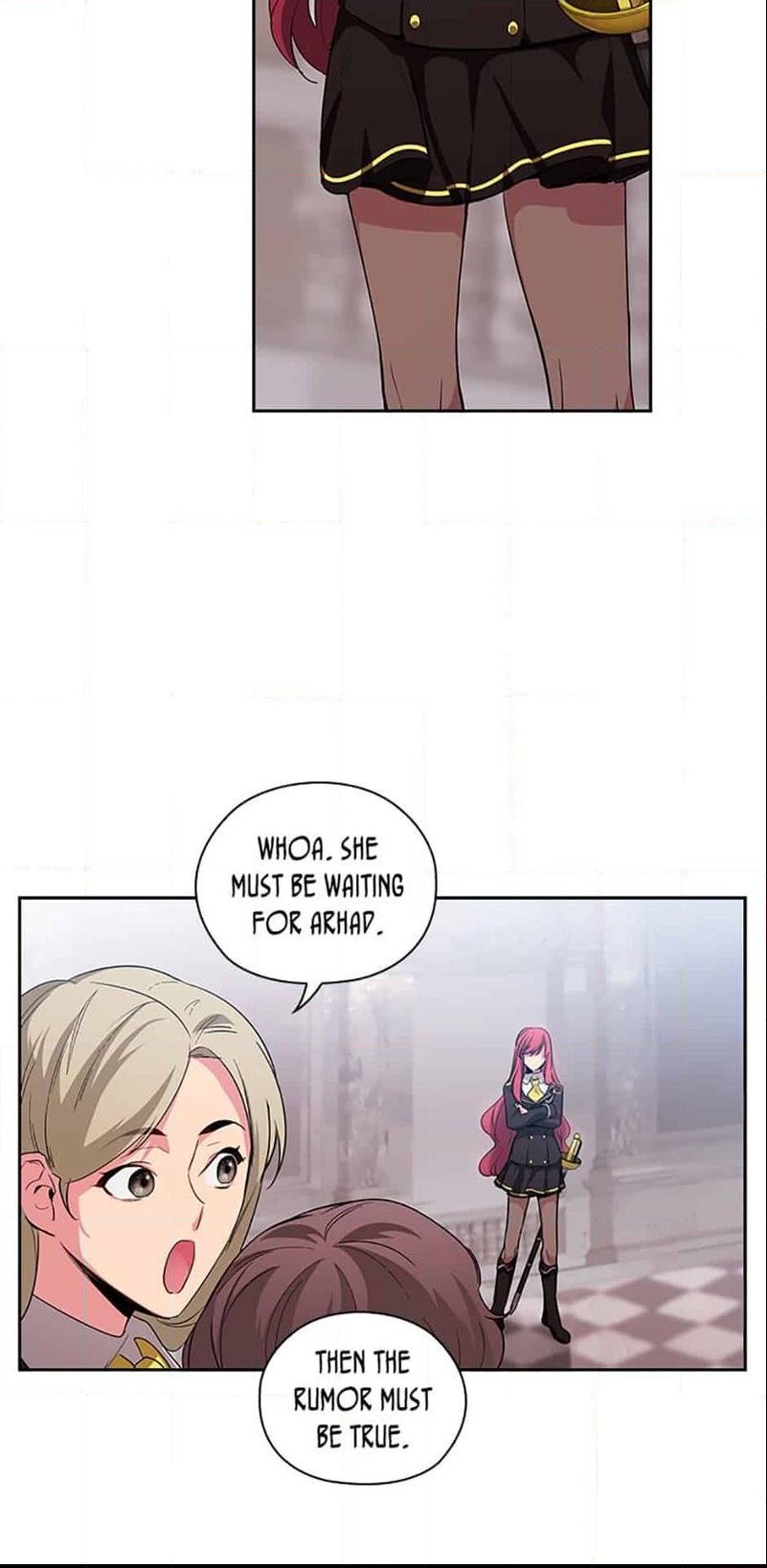 Adonis Chapter 73 page 7