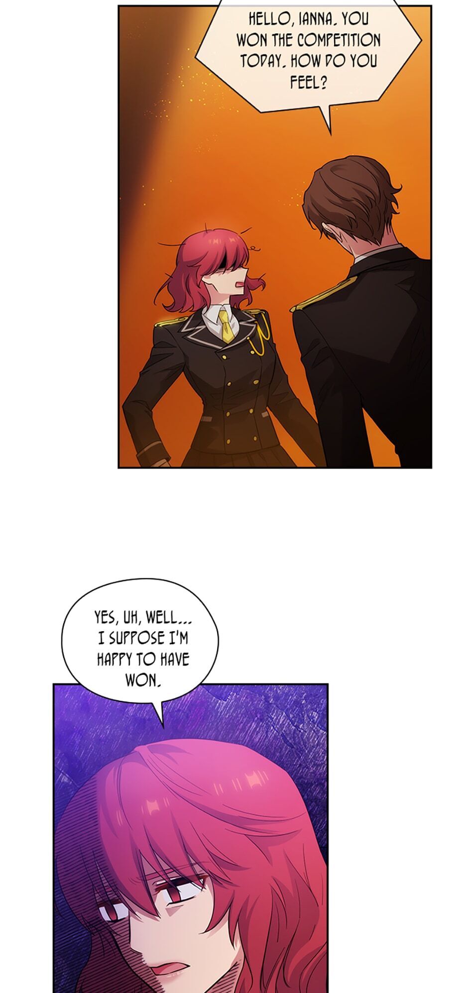 Adonis Chapter 163 page 12