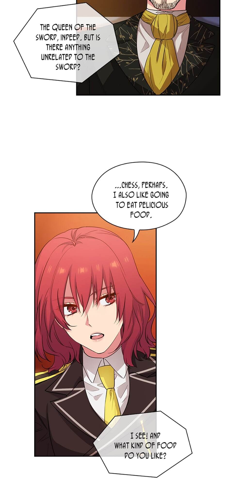 Adonis Chapter 163 page 15