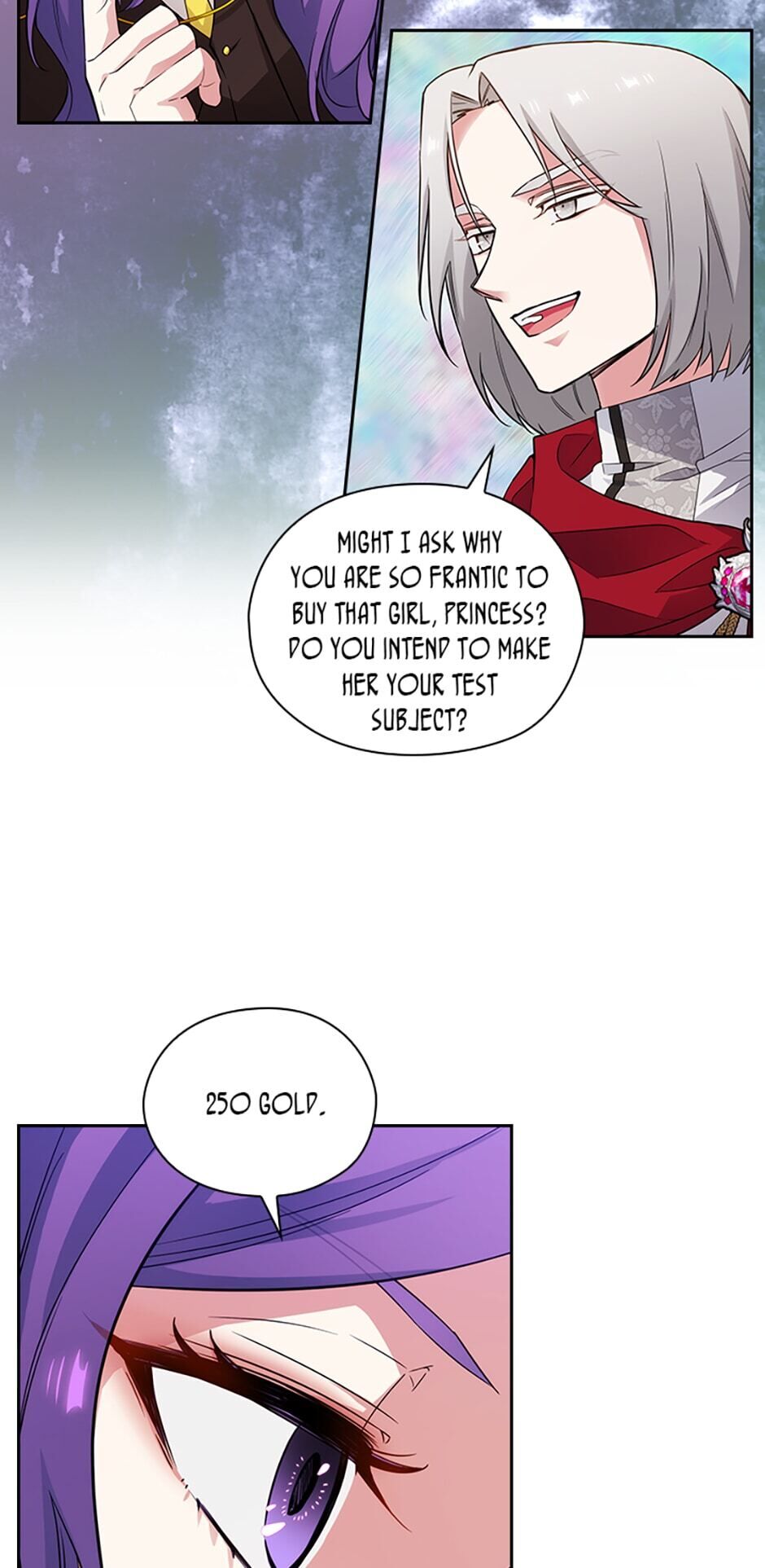 Adonis Chapter 163 page 32