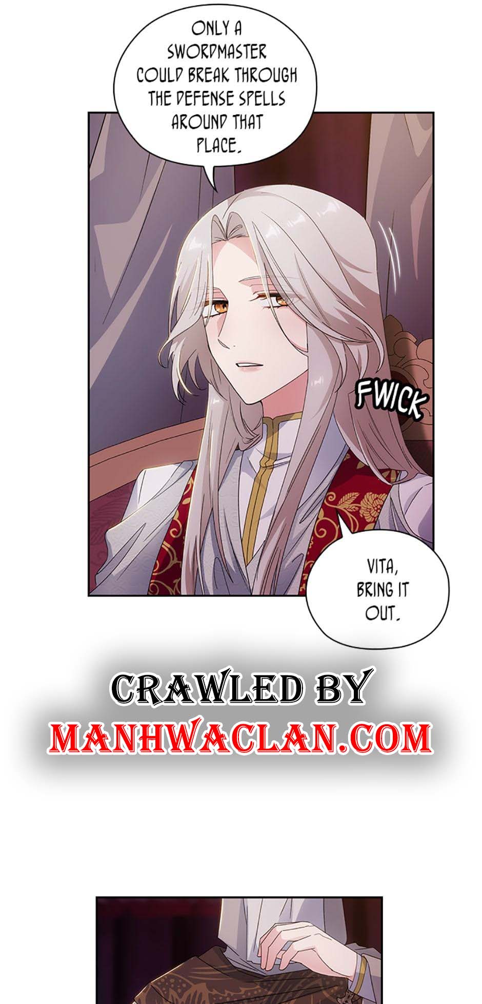 Adonis Chapter 207 page 2