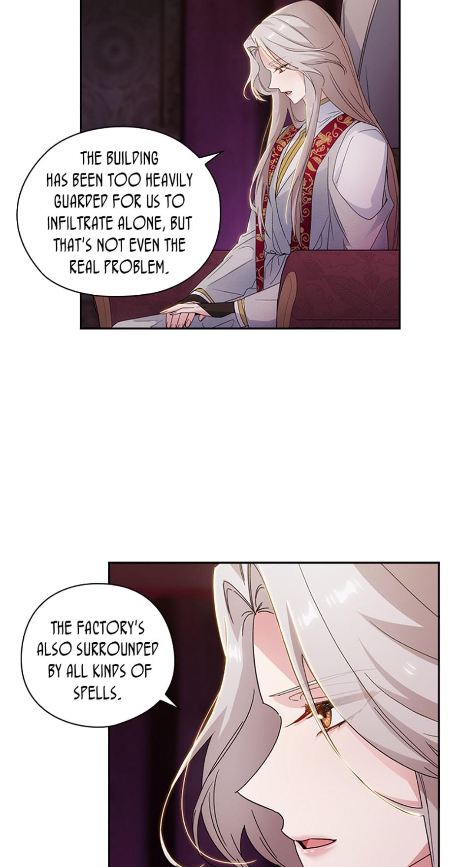 Adonis Chapter 207 page 22