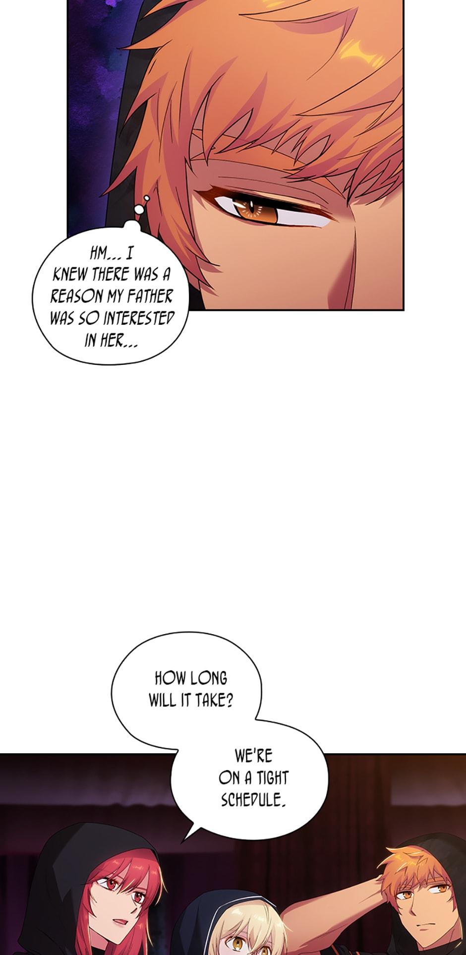 Adonis Chapter 207 page 29