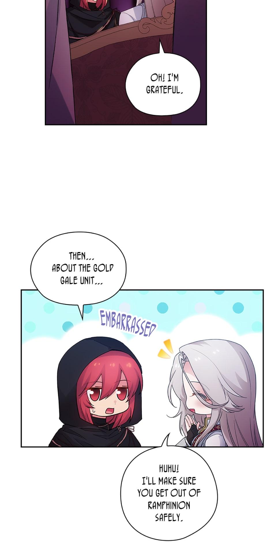 Adonis Chapter 207 page 33