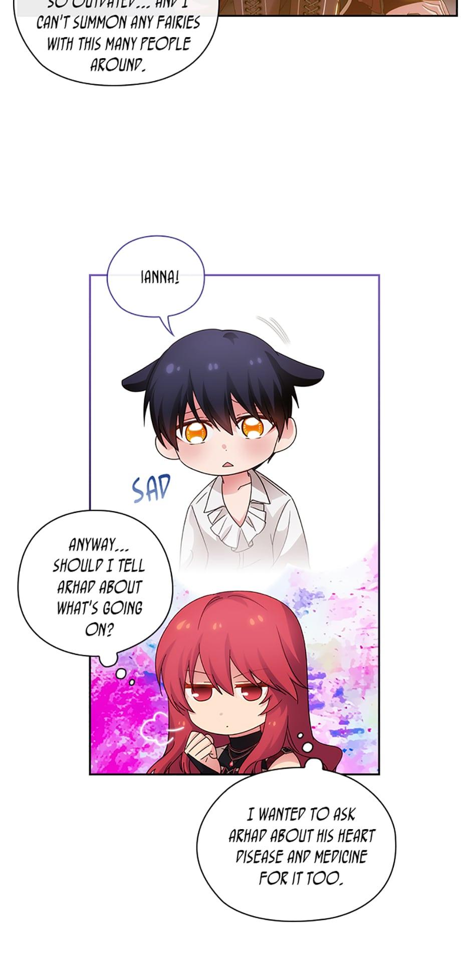 Adonis Chapter 207 page 38