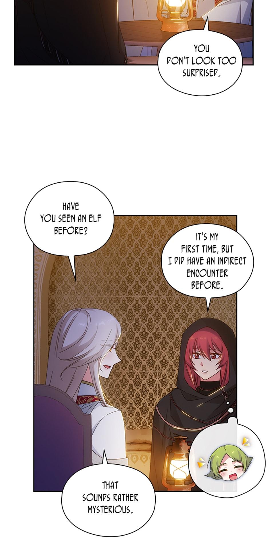 Adonis Chapter 207 page 47