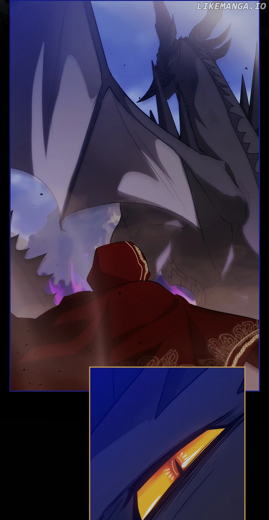 Adonis Chapter 269 page 12