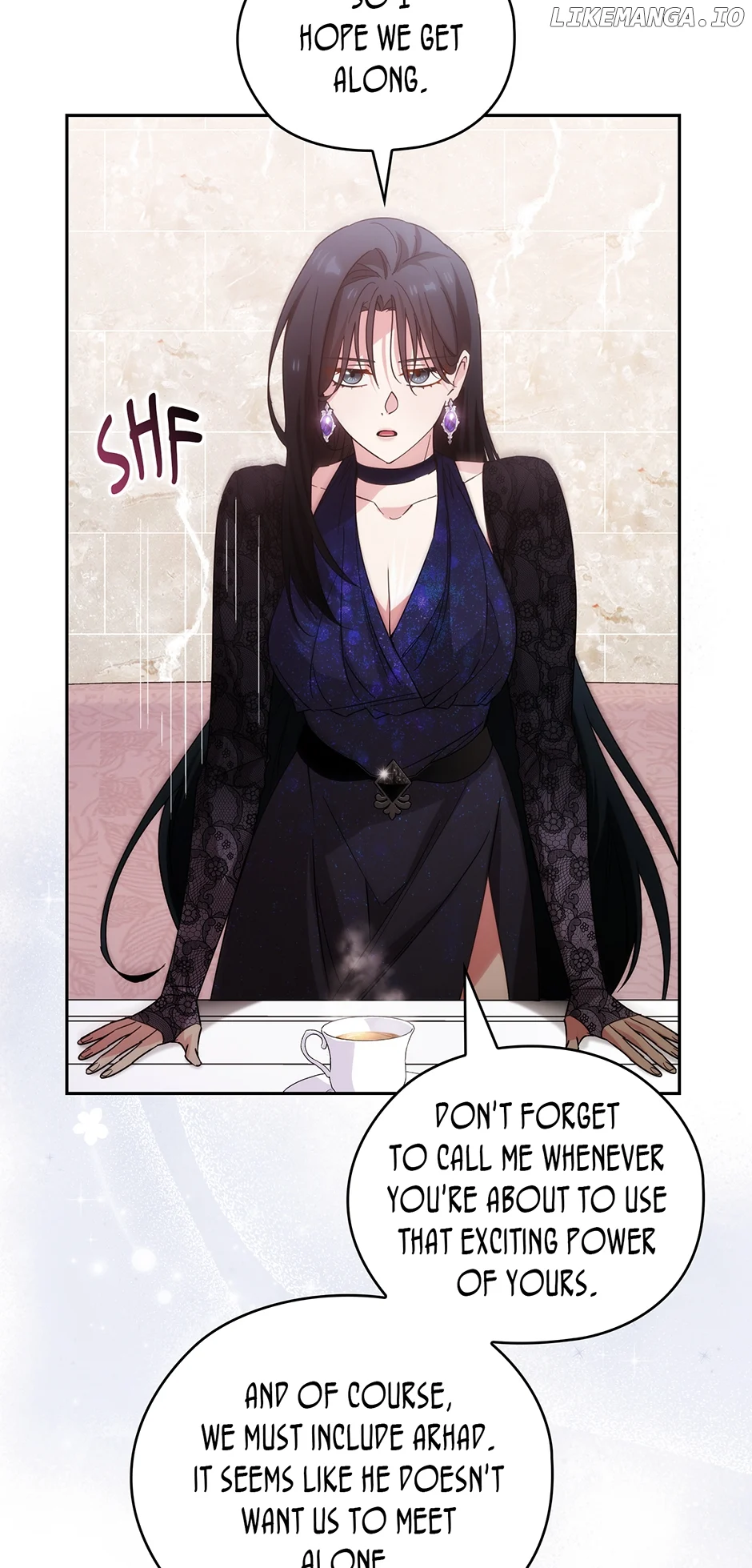 Adonis Chapter 269 page 32