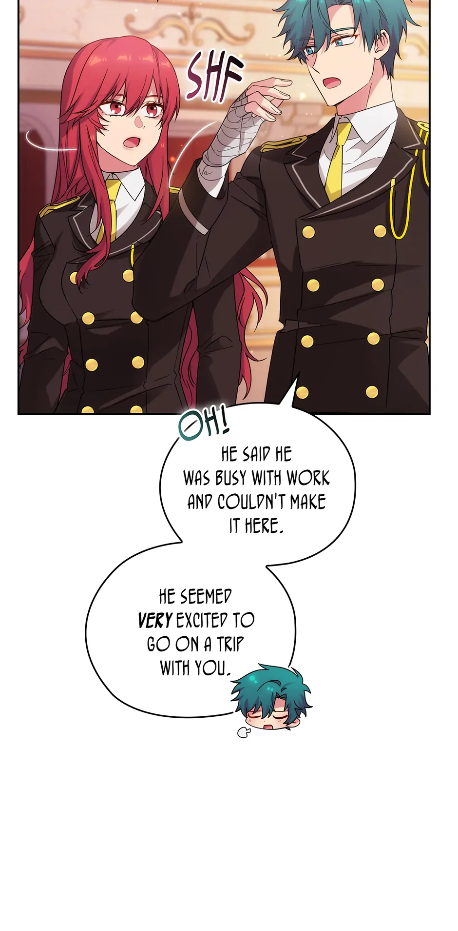 Adonis Chapter 271 page 73