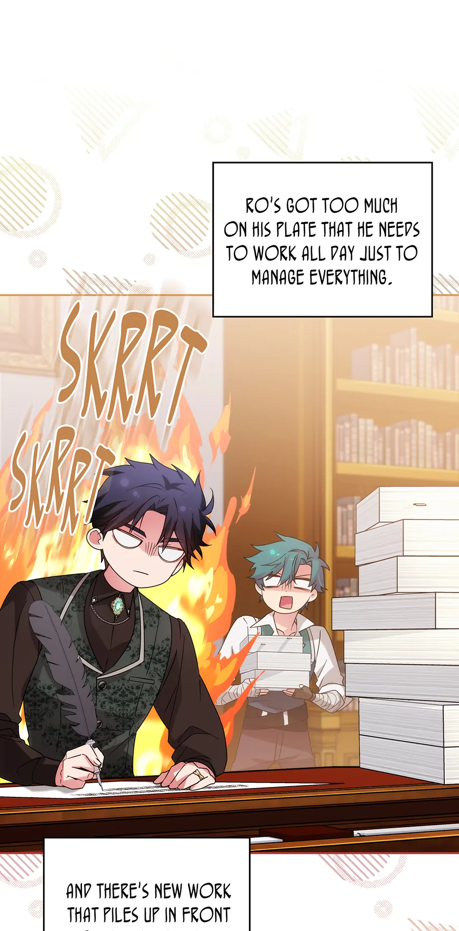 Adonis Chapter 271 page 74