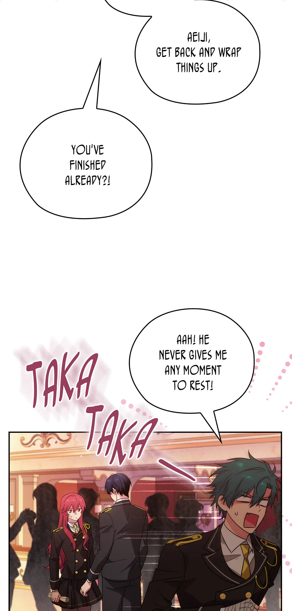 Adonis Chapter 271 page 83