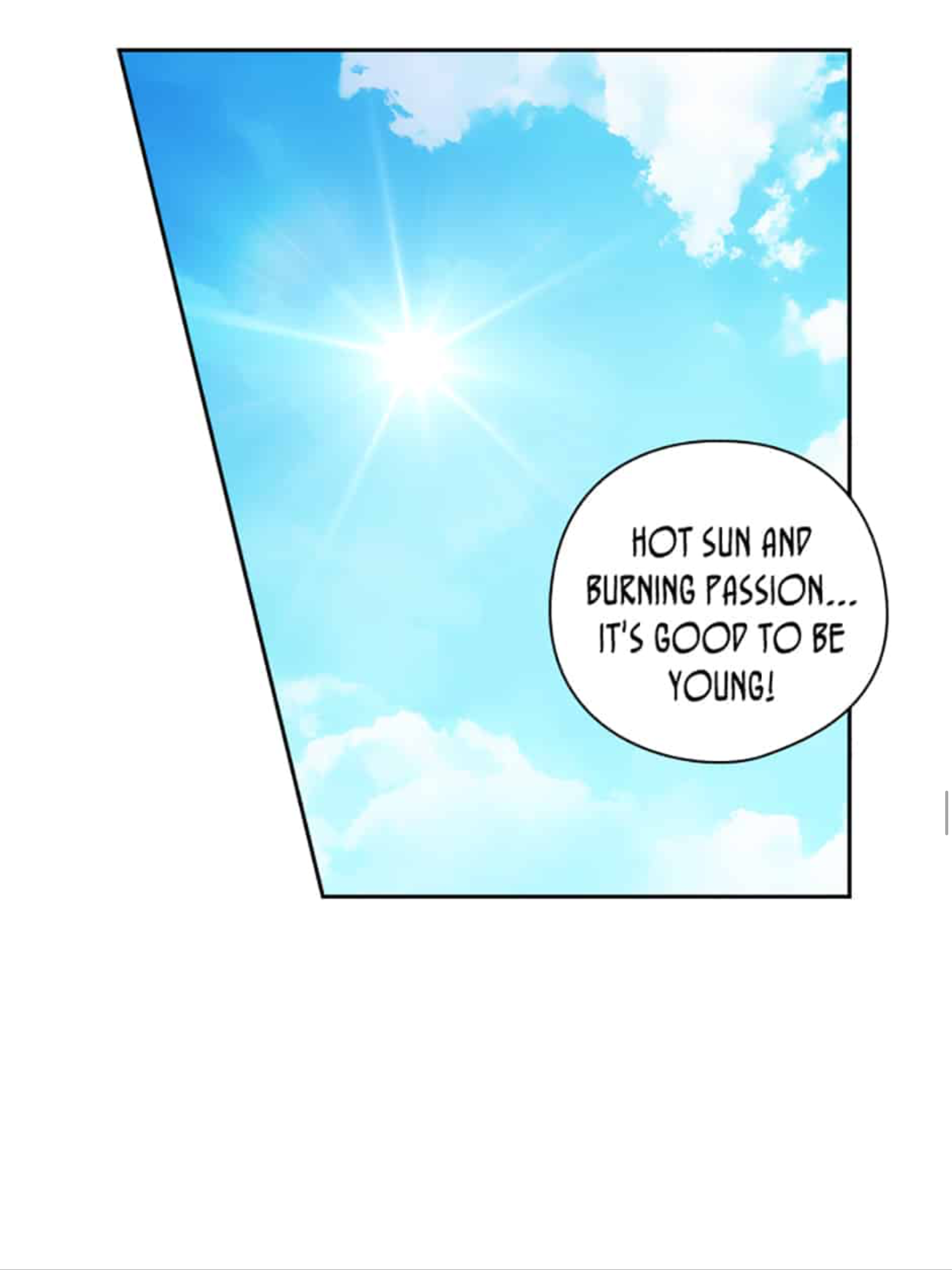Adonis Chapter 94.5 page 1