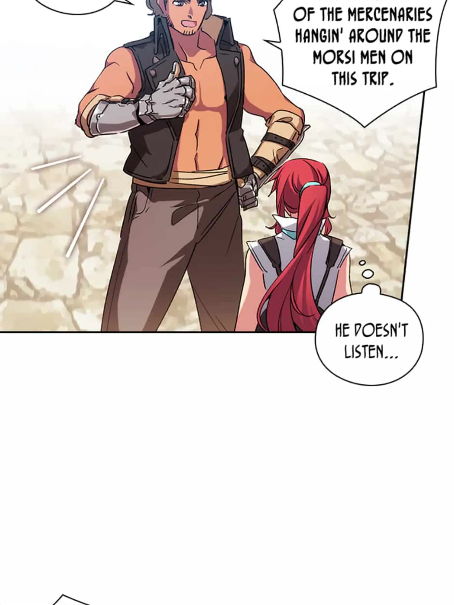 Adonis Chapter 94.5 page 5