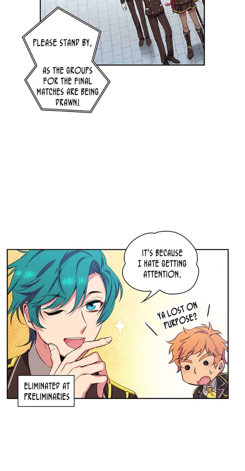 Adonis Chapter 65 page 19