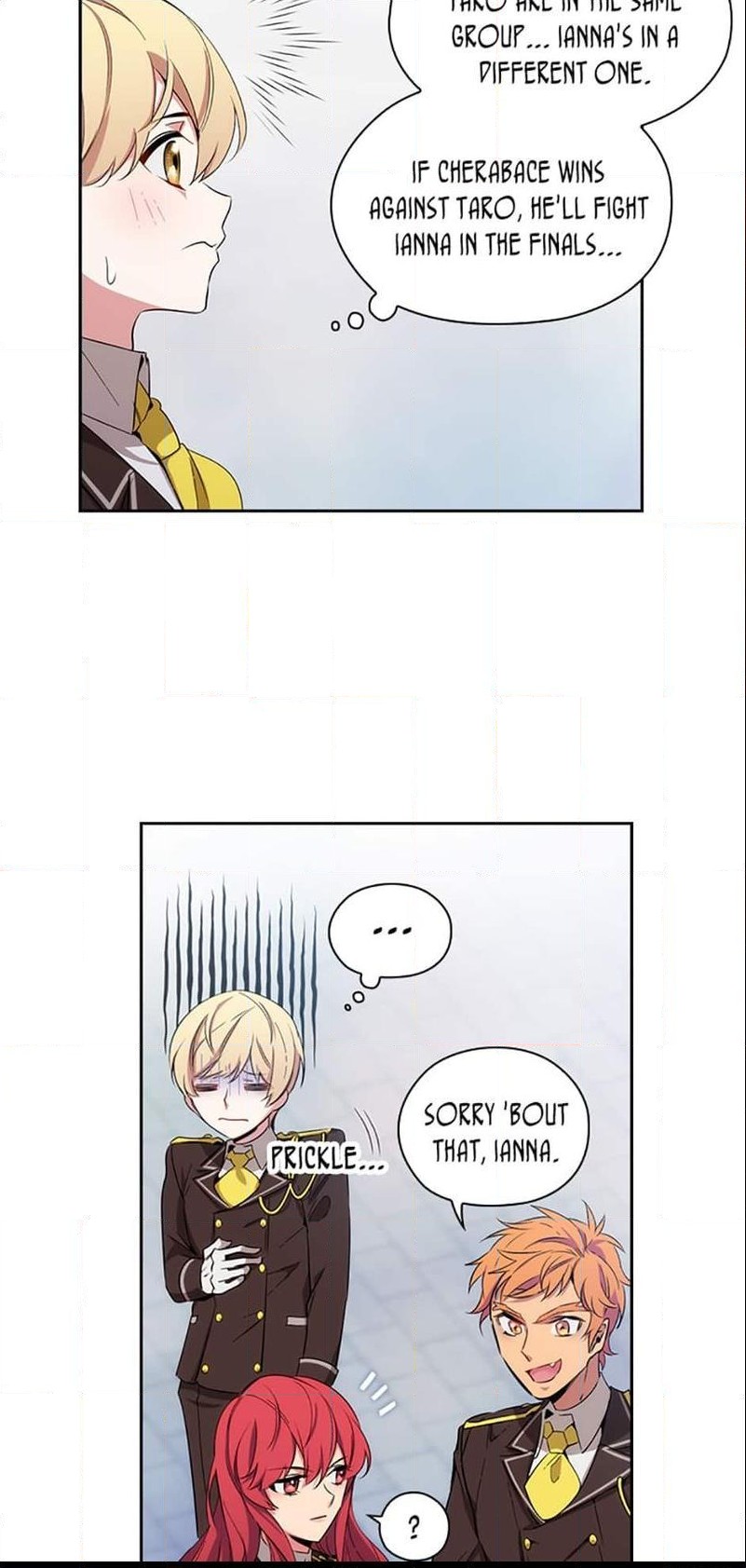 Adonis Chapter 65 page 26
