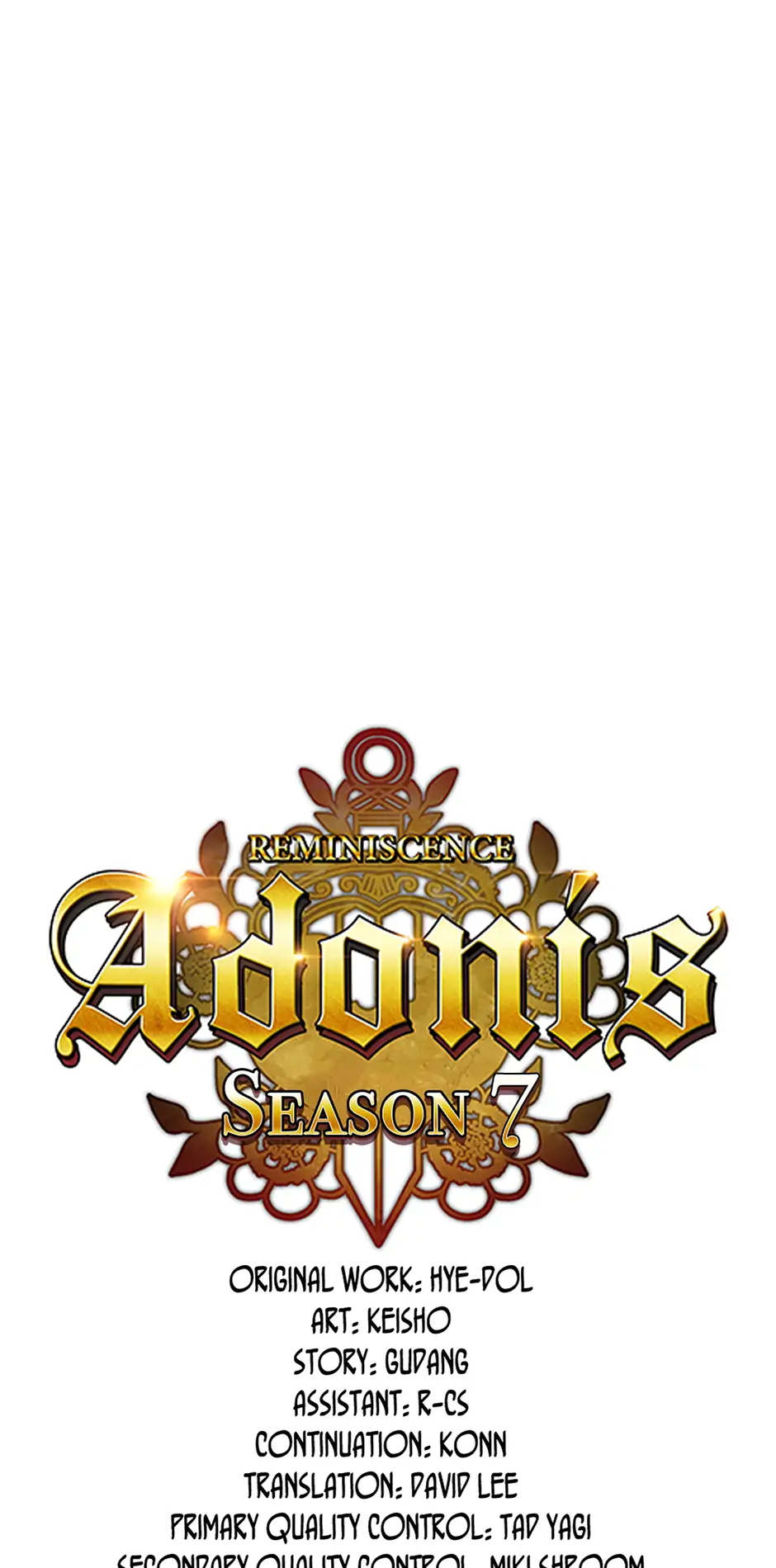 Adonis Chapter 280 page 8