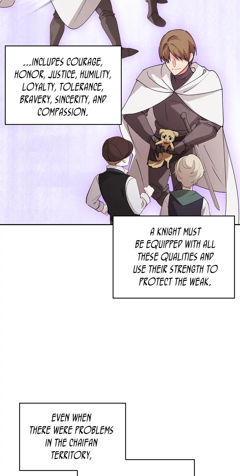 Adonis Chapter 280 page 22