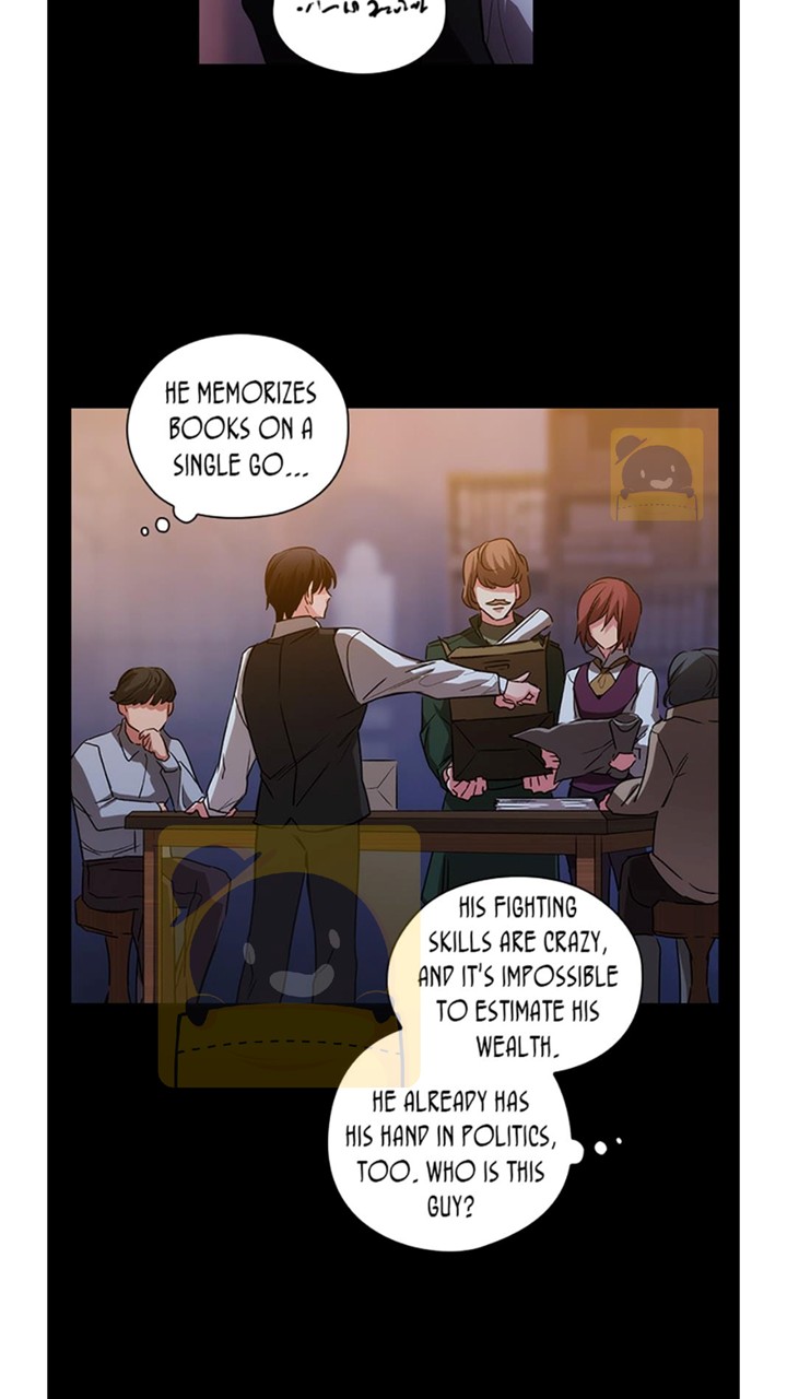Adonis Chapter 88 page 45