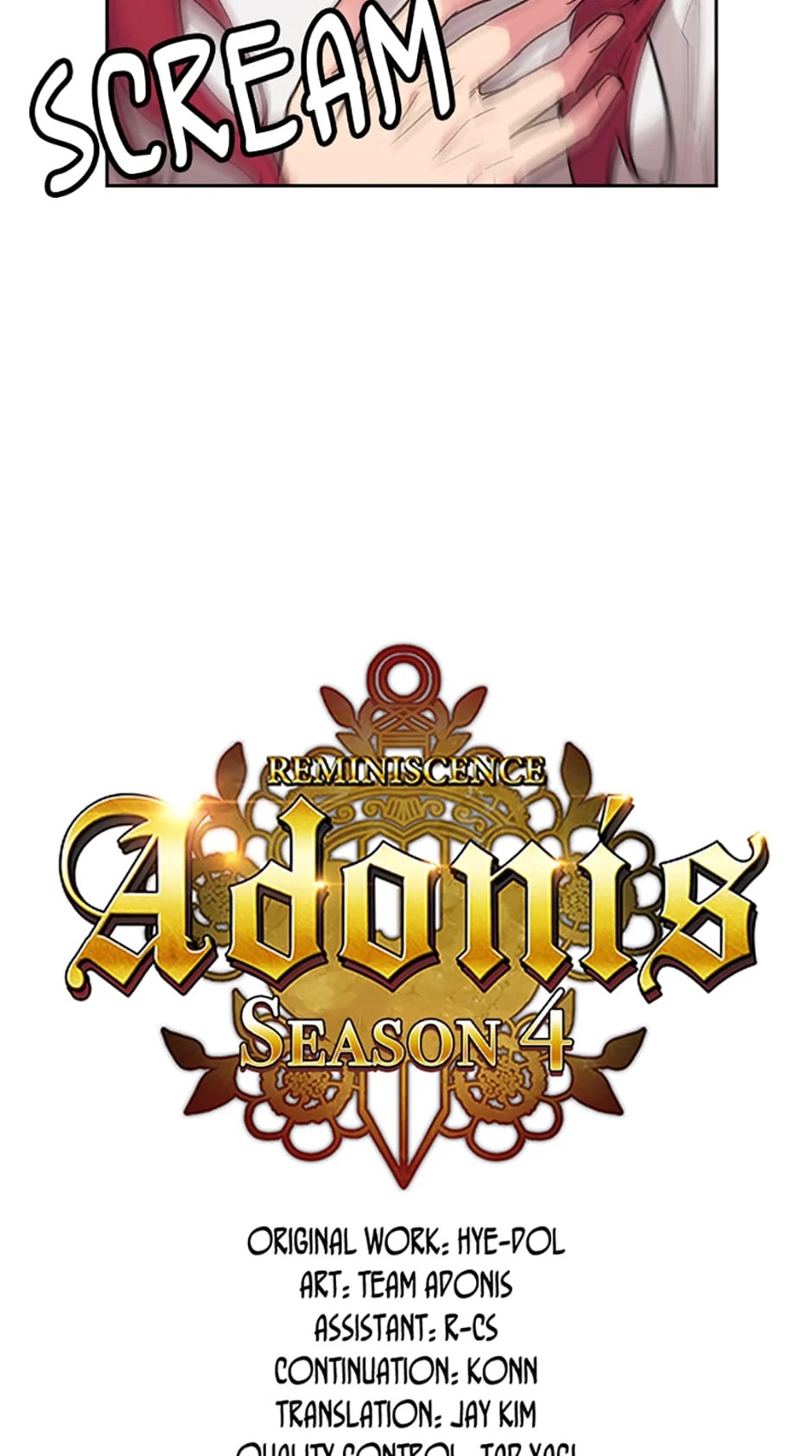 Adonis Chapter 133 page 4
