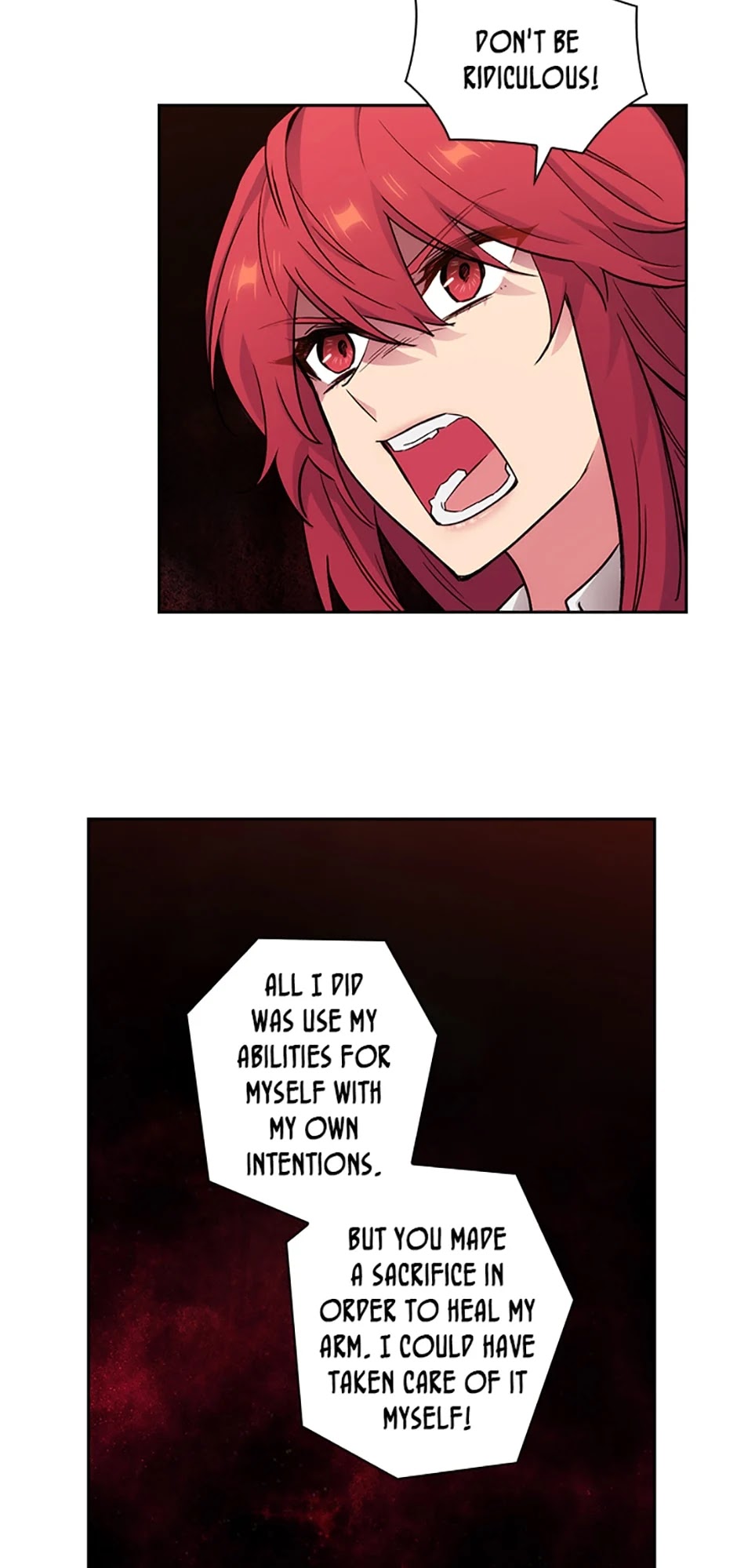 Adonis Chapter 133 page 16