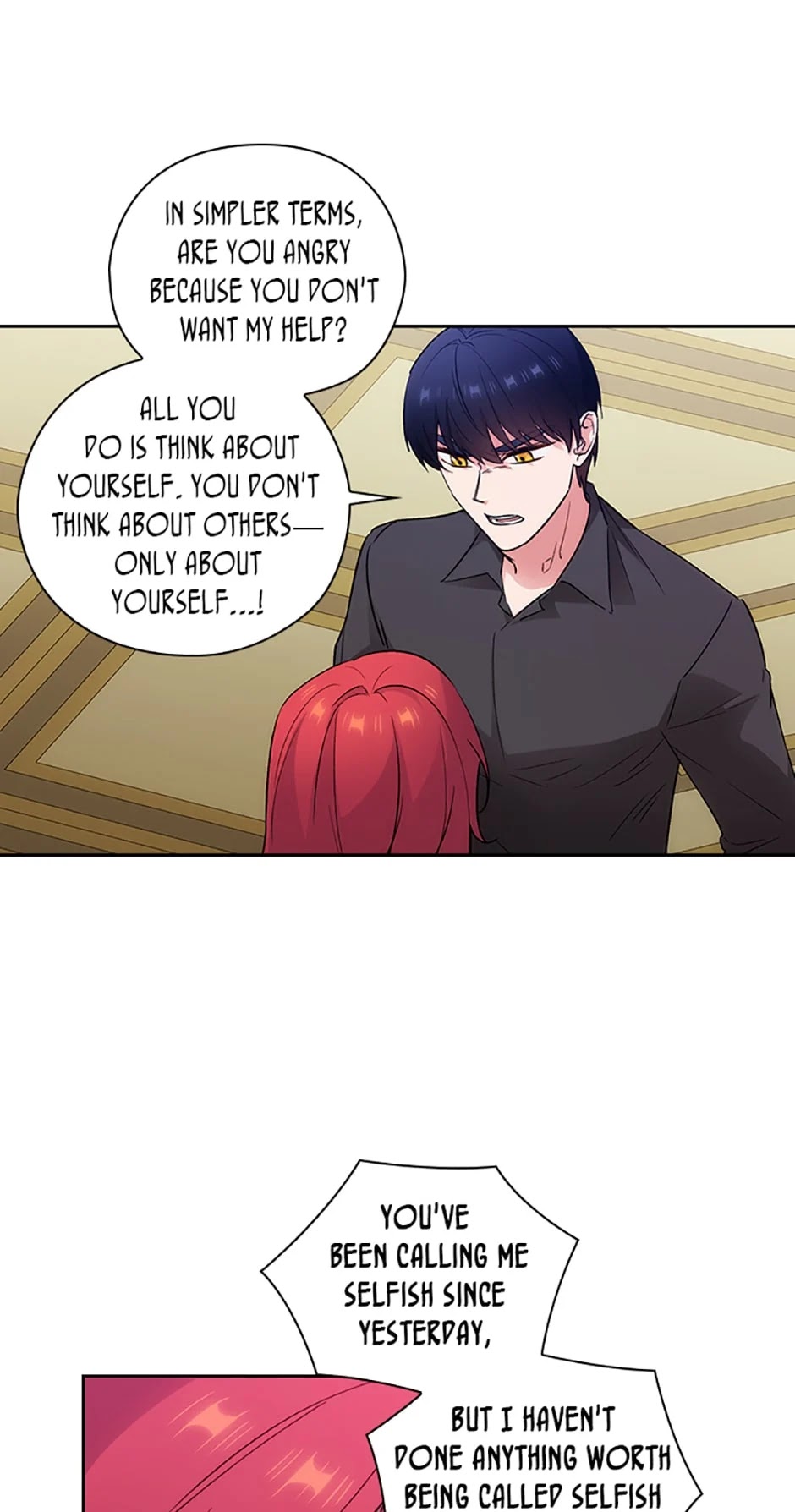 Adonis Chapter 133 page 18