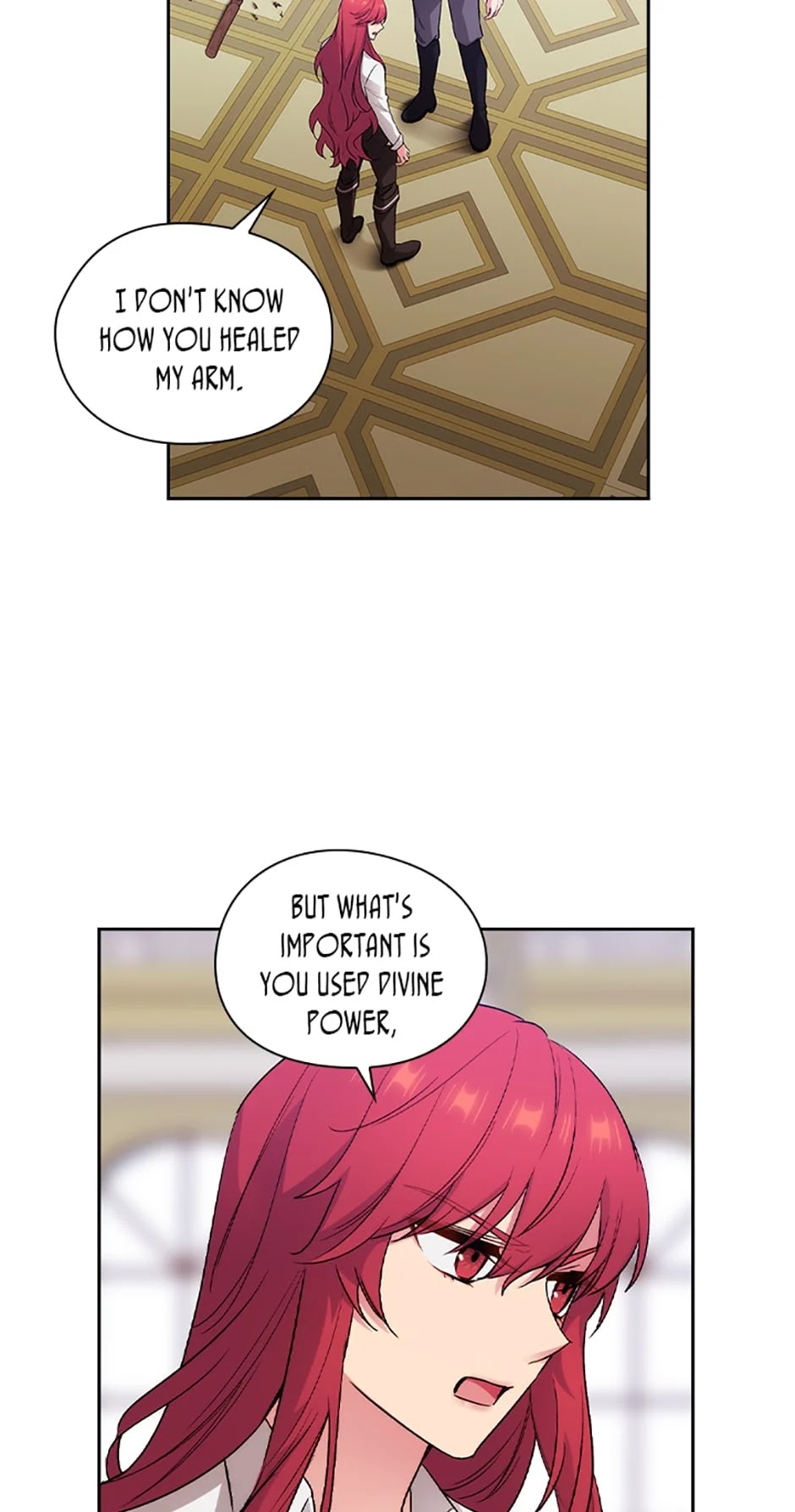 Adonis Chapter 133 page 23