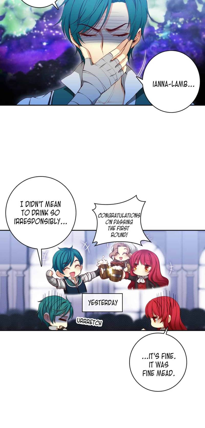 Adonis Chapter 21 page 2