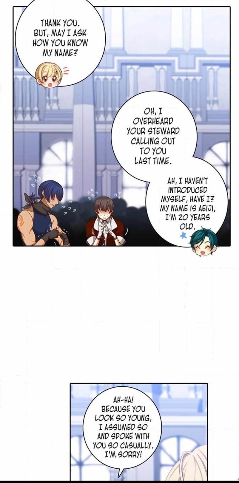 Adonis Chapter 21 page 12