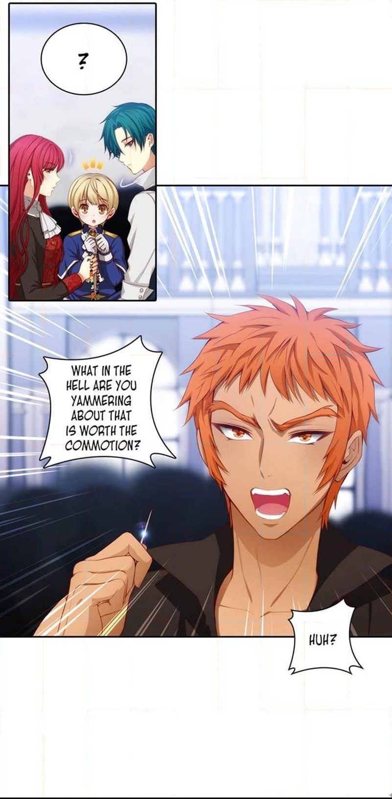 Adonis Chapter 21 page 23