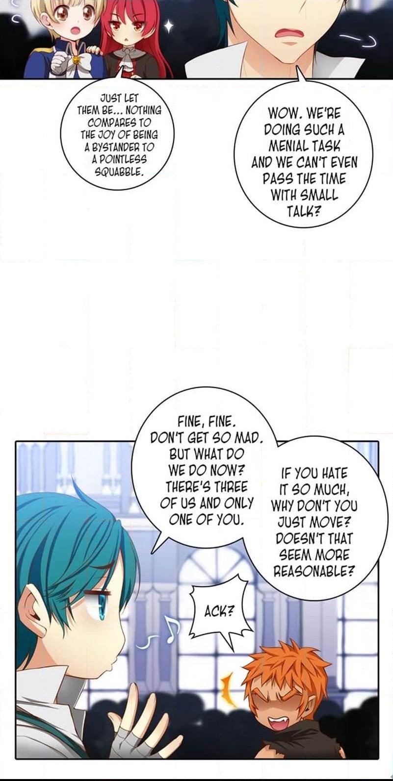 Adonis Chapter 21 page 25