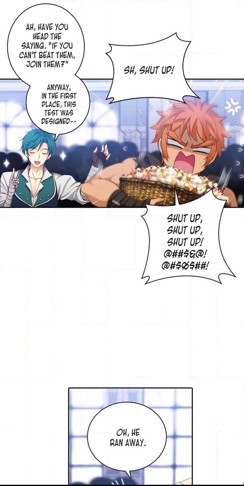 Adonis Chapter 21 page 27