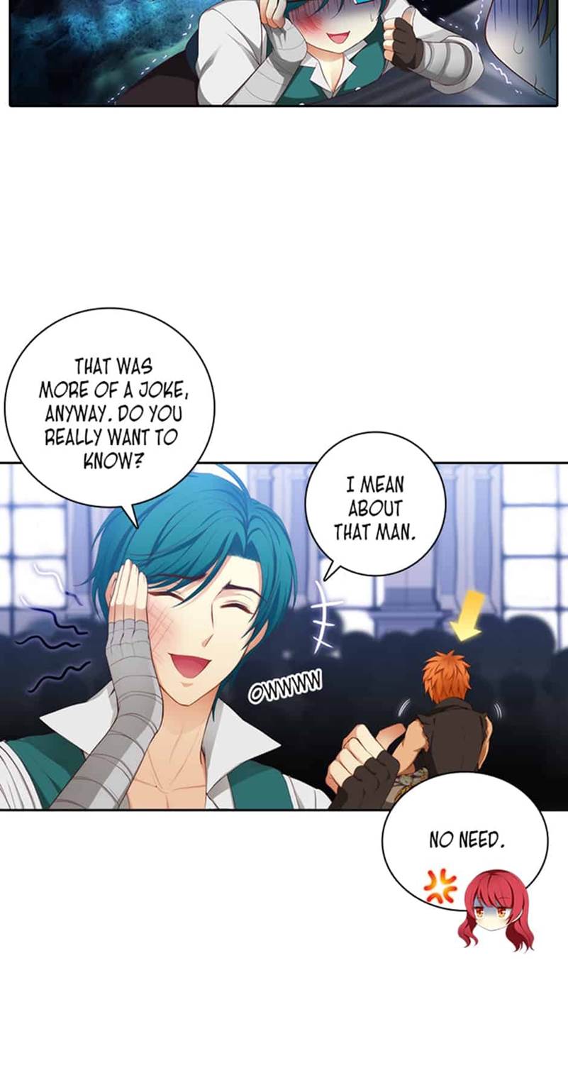 Adonis Chapter 21 page 42