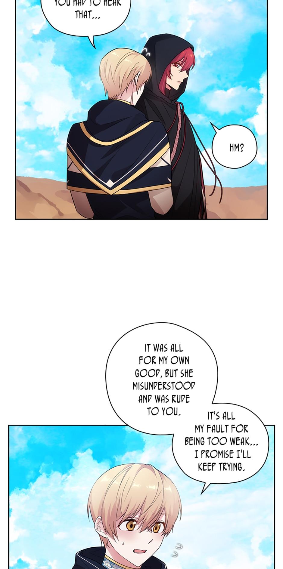 Adonis Chapter 204 page 2