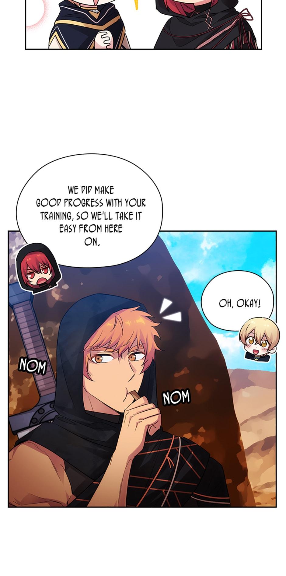 Adonis Chapter 204 page 6