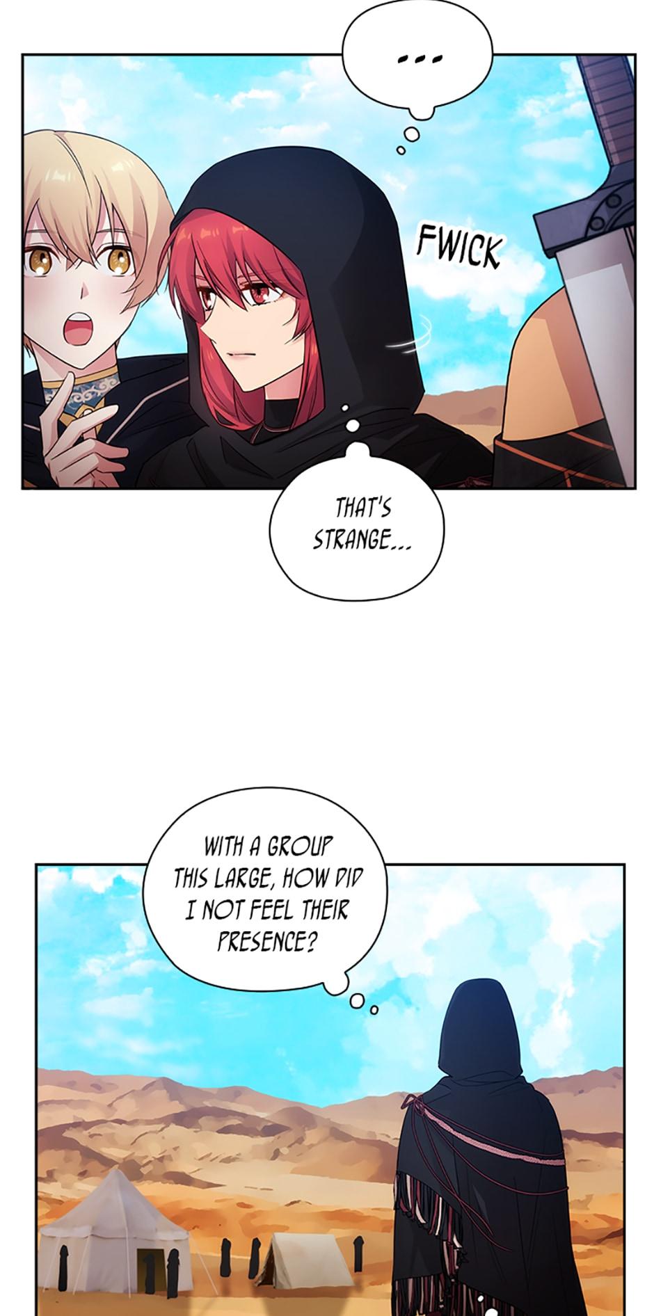 Adonis Chapter 204 page 8