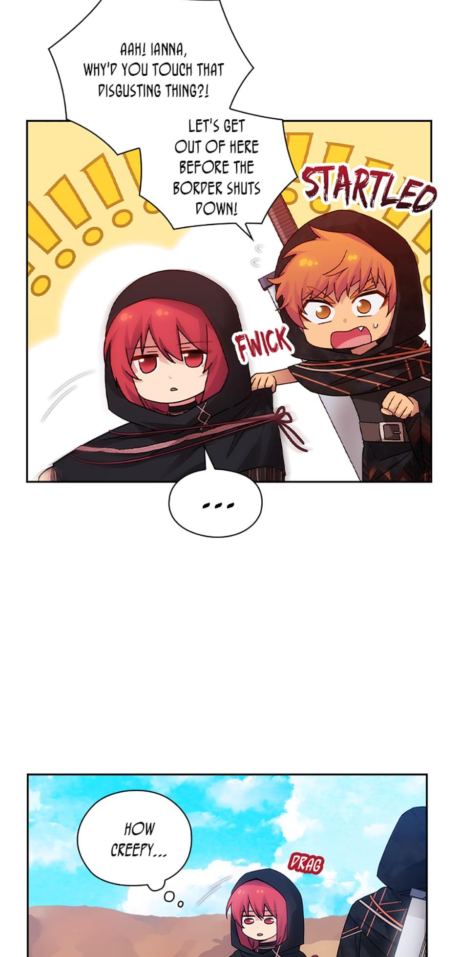 Adonis Chapter 204 page 13