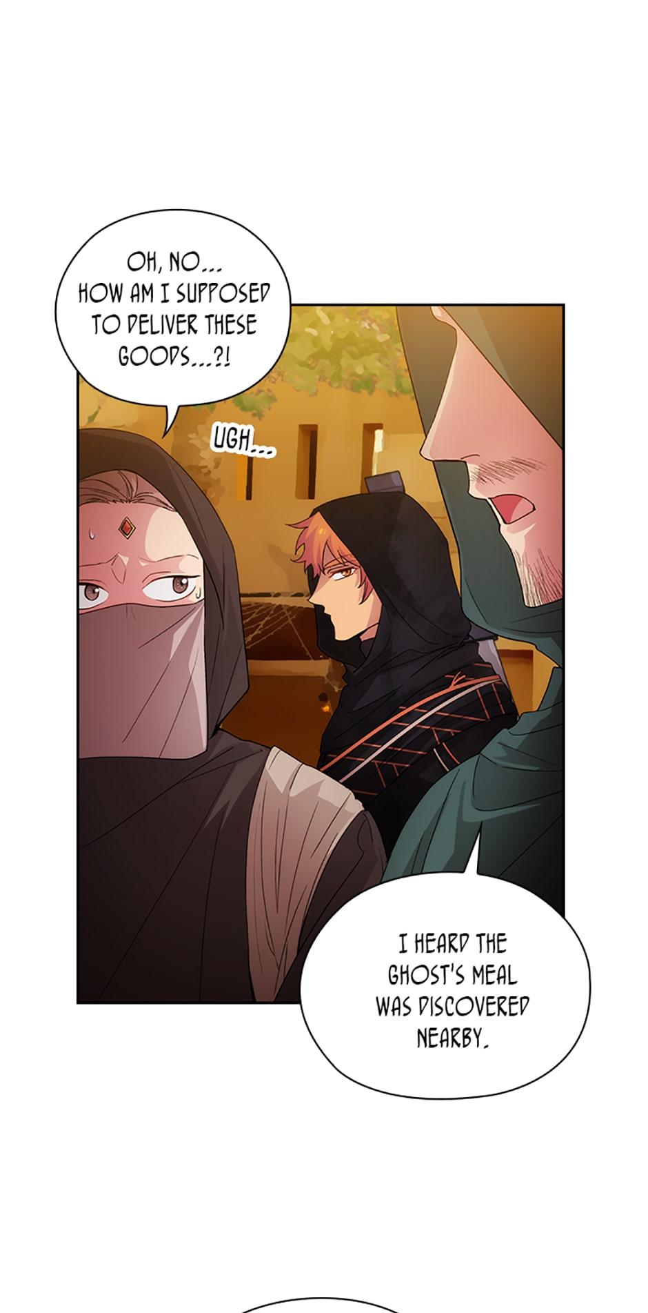 Adonis Chapter 204 page 19