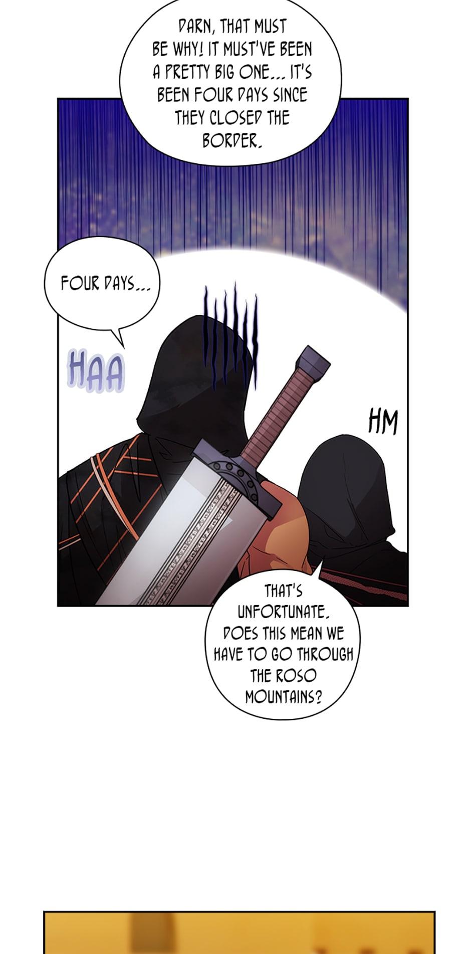 Adonis Chapter 204 page 20