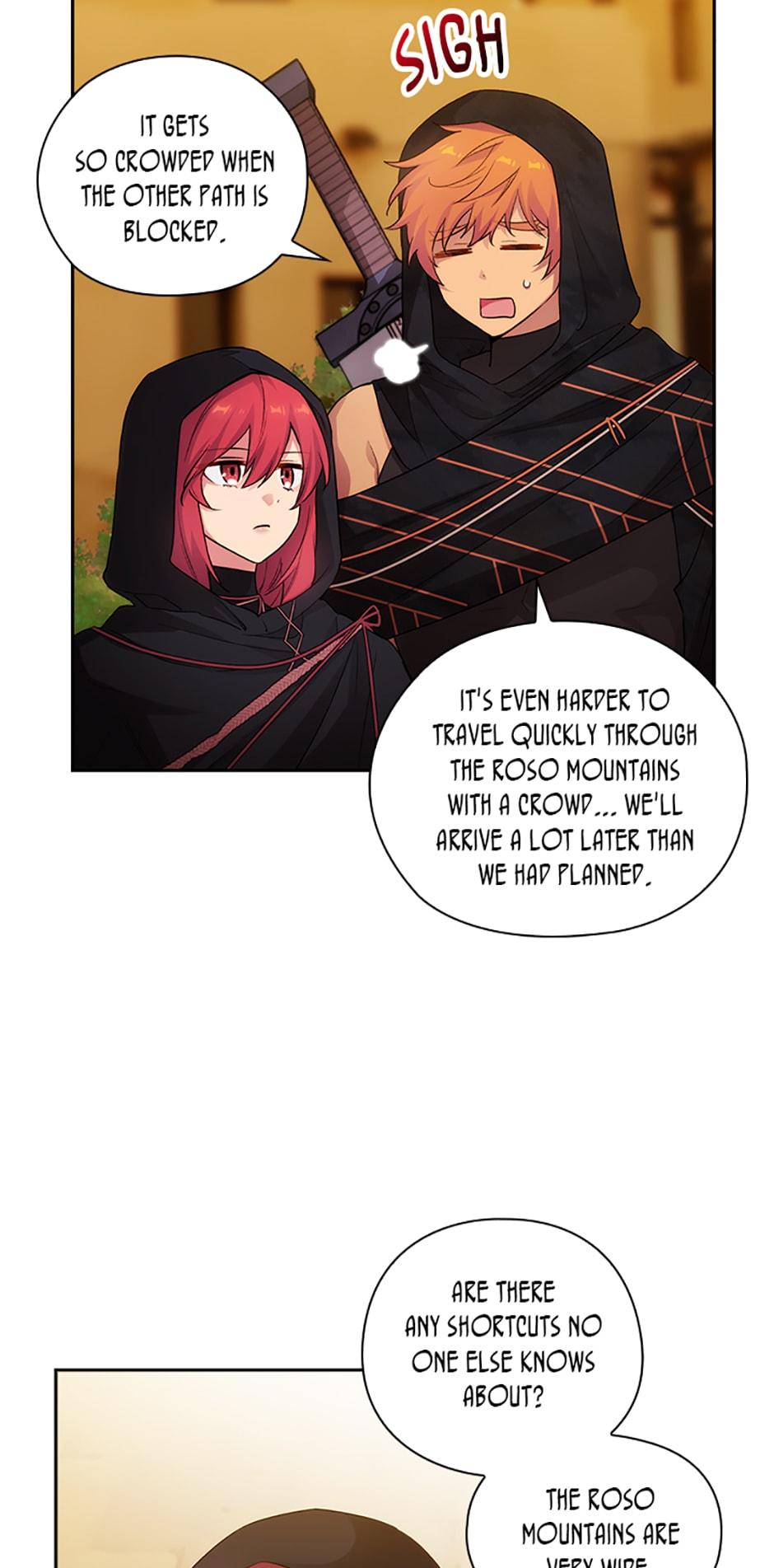 Adonis Chapter 204 page 21