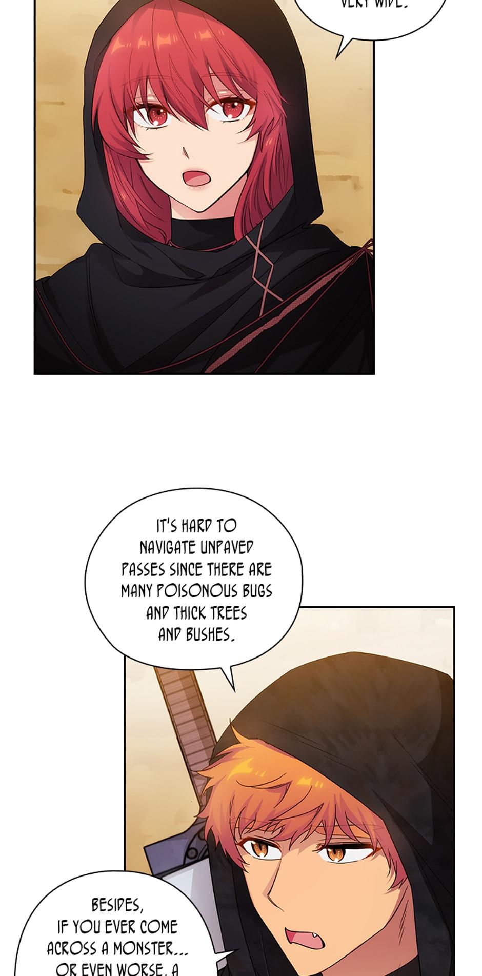 Adonis Chapter 204 page 22