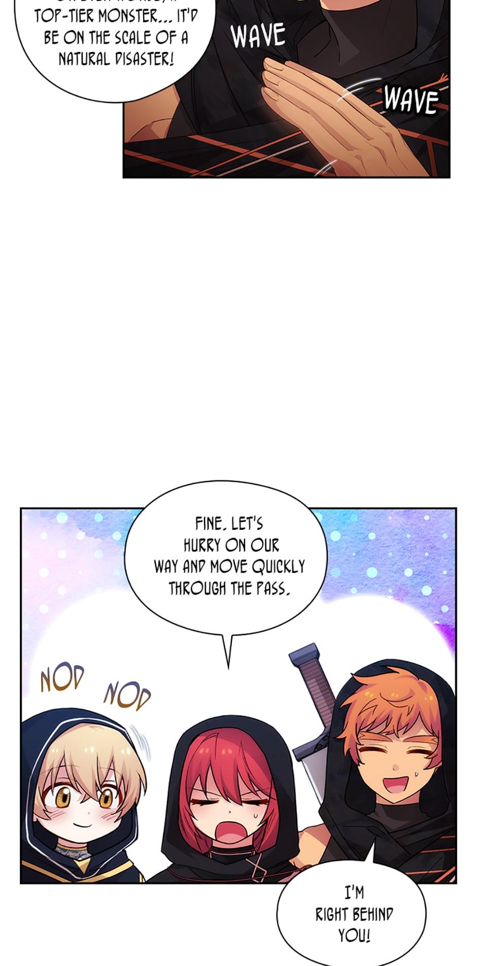Adonis Chapter 204 page 23