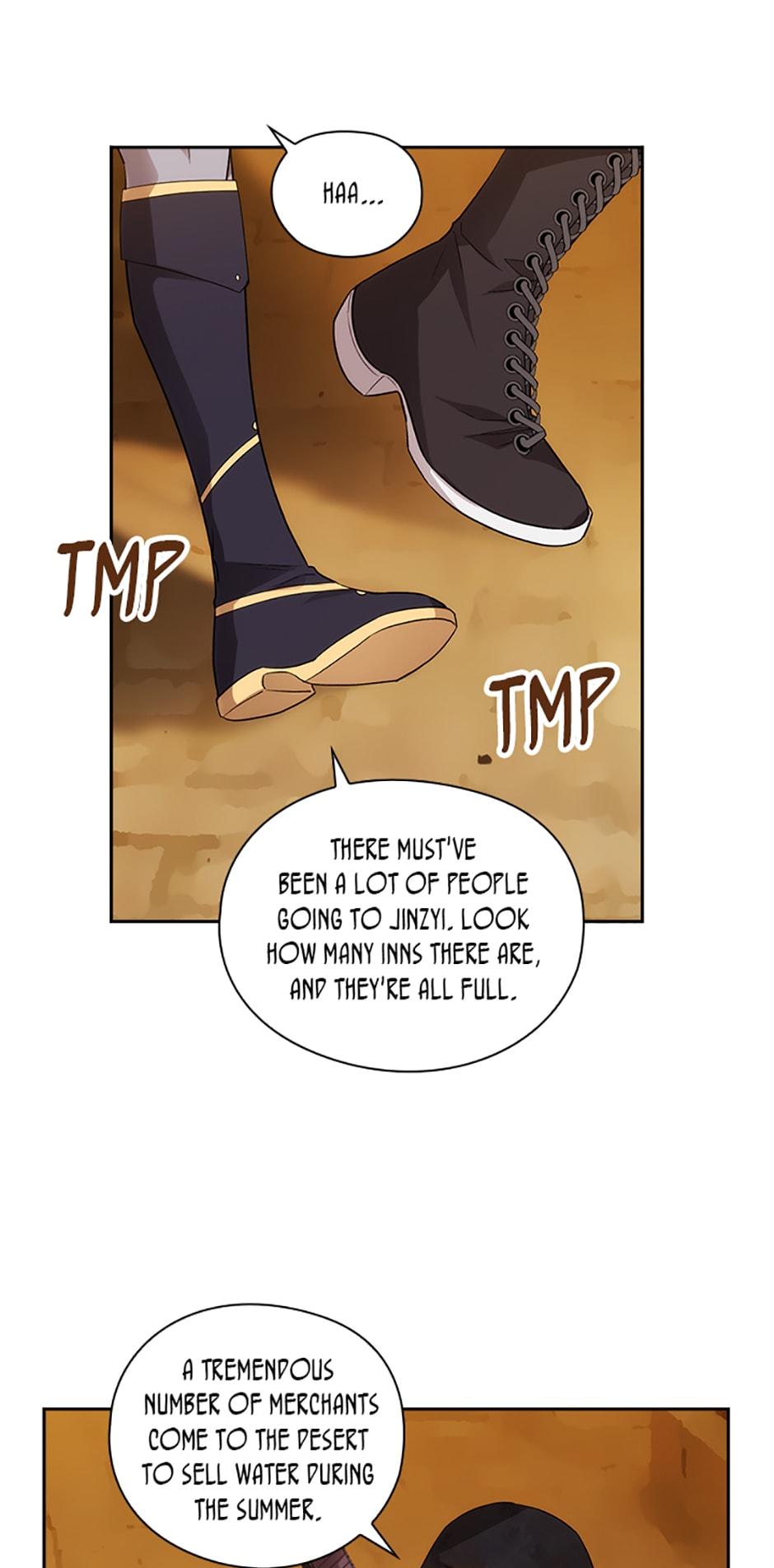 Adonis Chapter 204 page 25