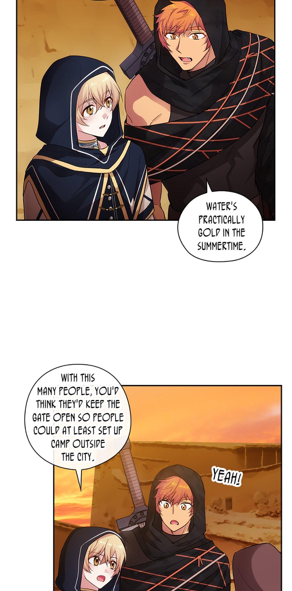 Adonis Chapter 204 page 26