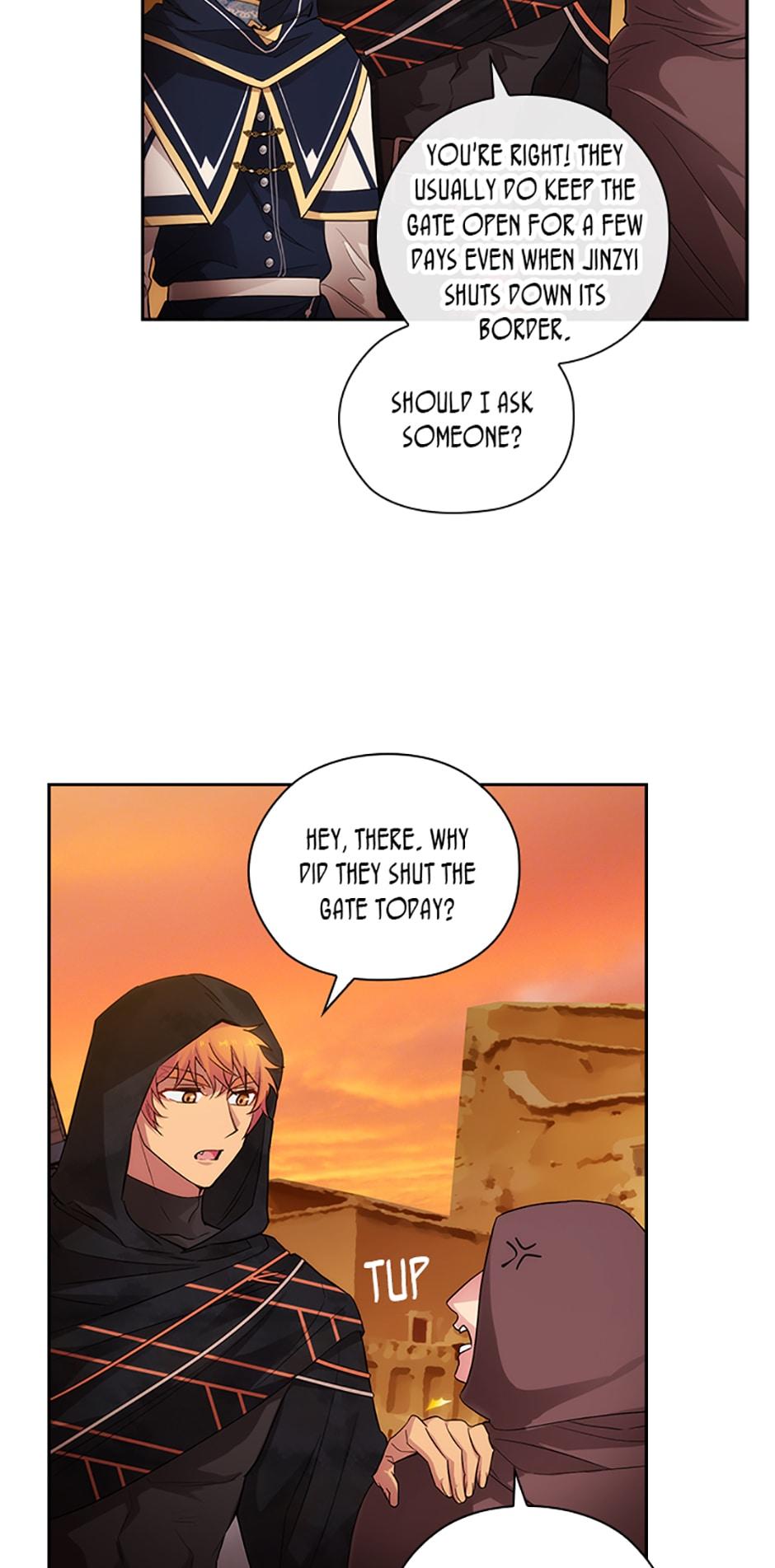 Adonis Chapter 204 page 27