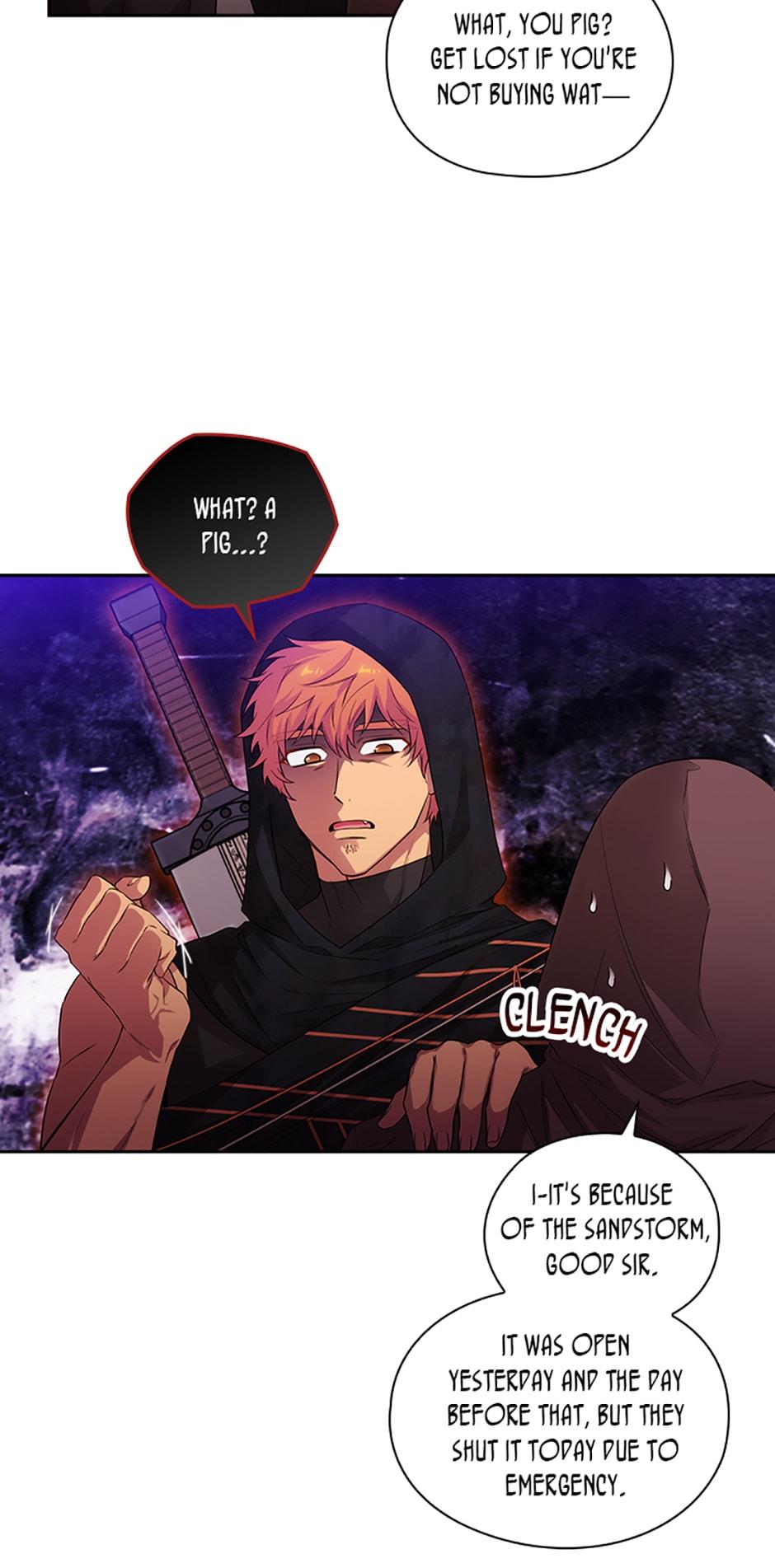 Adonis Chapter 204 page 28