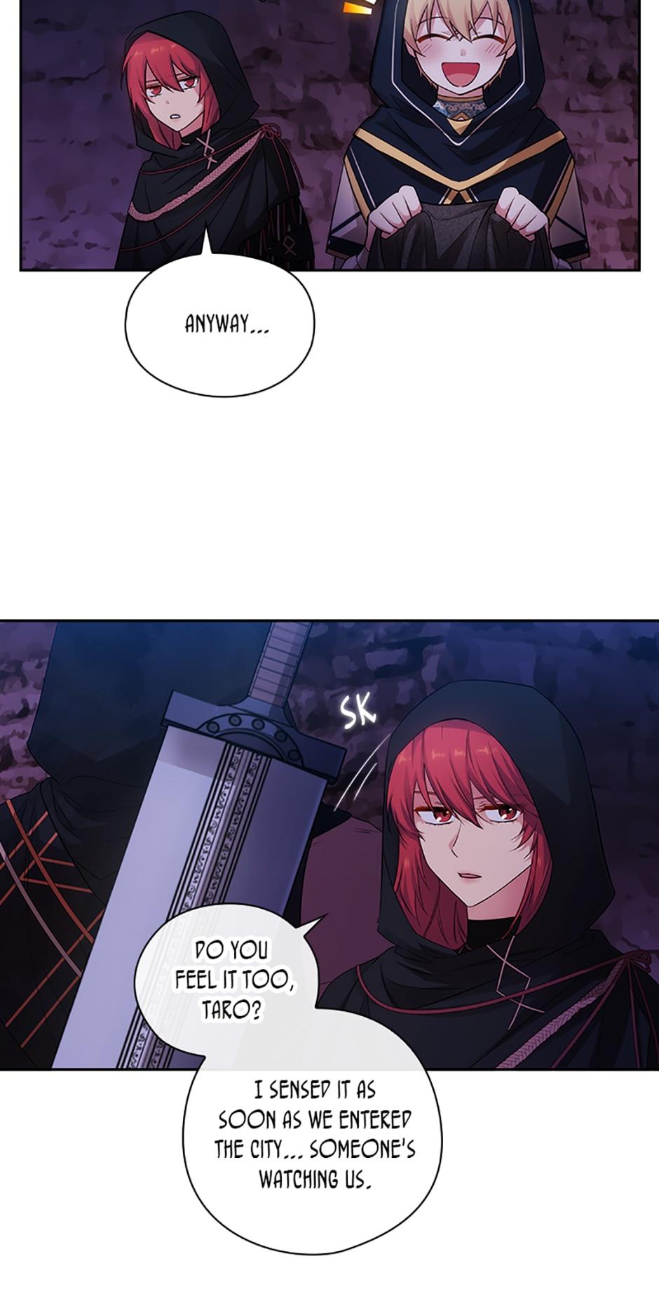 Adonis Chapter 204 page 31