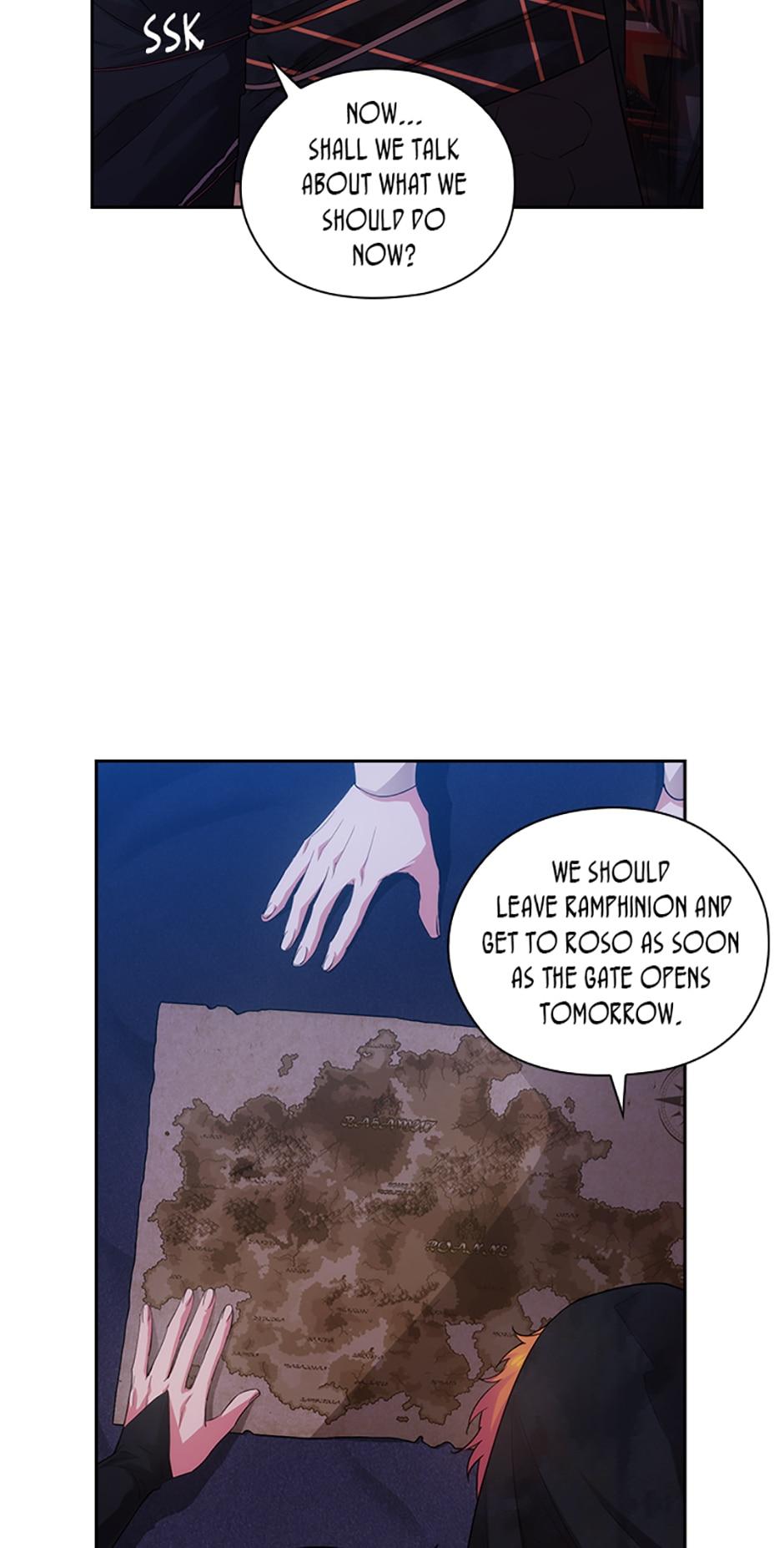 Adonis Chapter 204 page 35