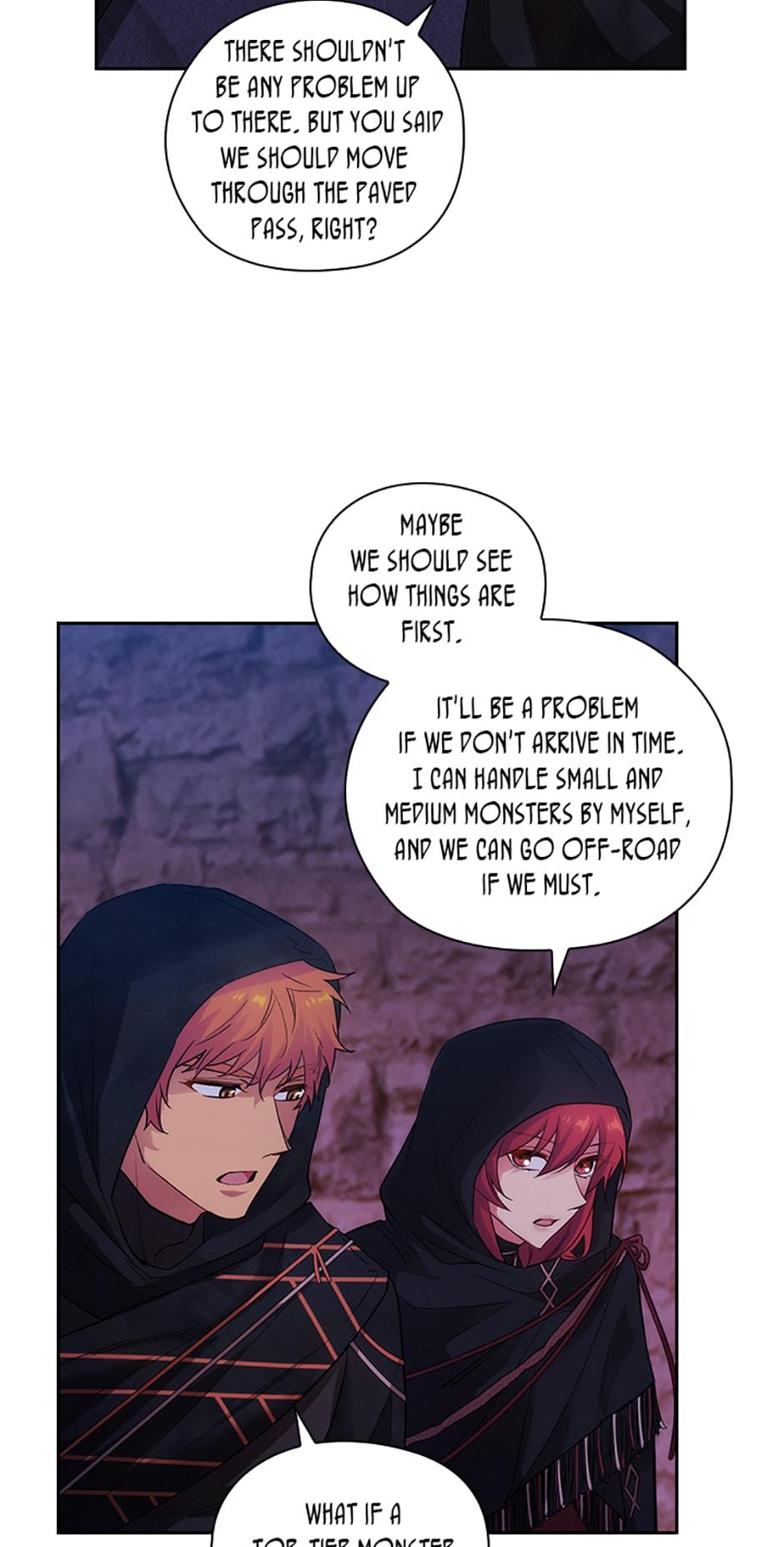 Adonis Chapter 204 page 36